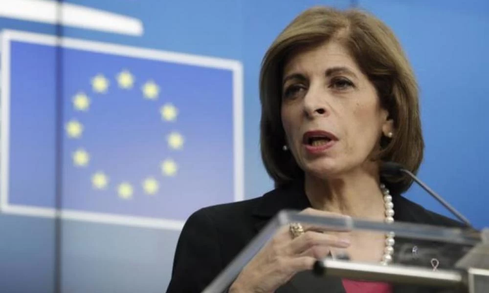 Κυριακίδου: Η αλλεργική αντίδραση είναι ένα σύνηθες φαινόμενο